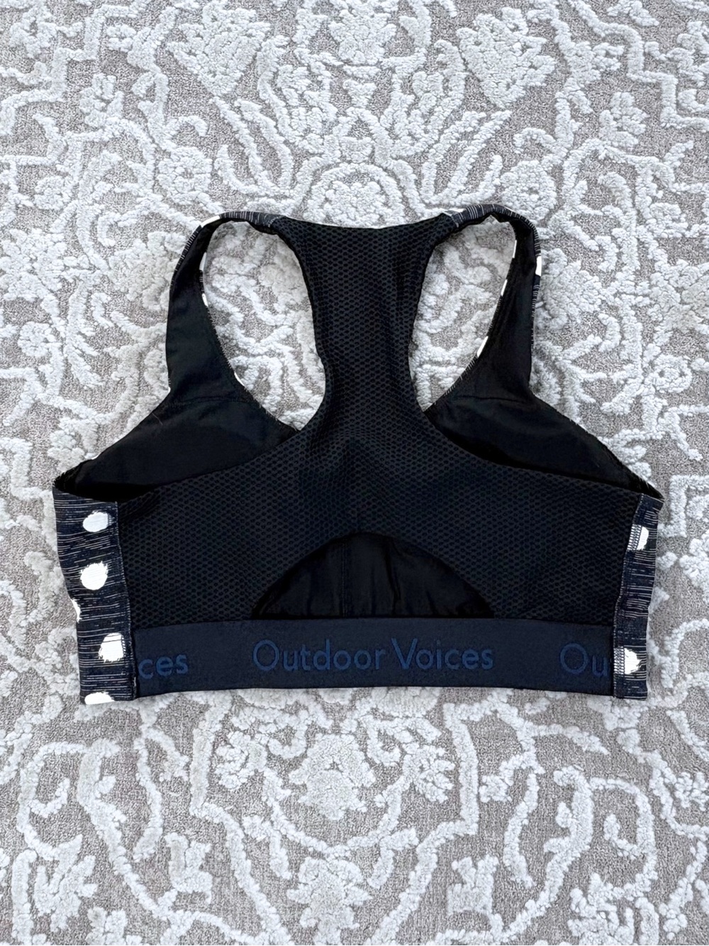 Outdoor Voices ‘Doing Things’ Sports Bra - Picture 4 of 13